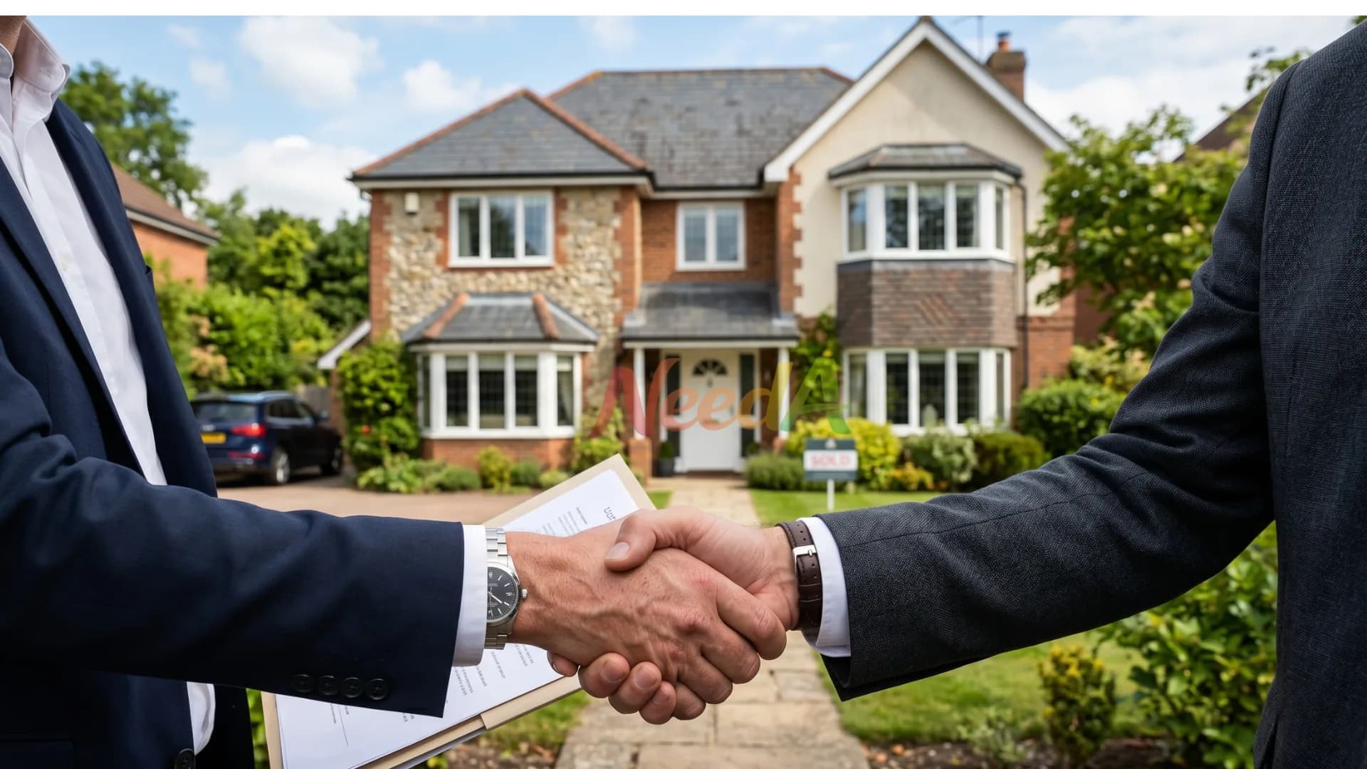 Offre d'achat immobilier Paris with diagnostic NeedA